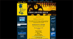 Desktop Screenshot of lajfilmfest.org